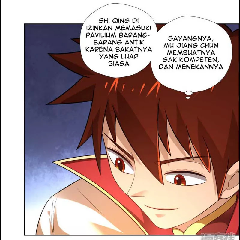 Sword Master of Soul Spirit Chapter 7 - halaman 23