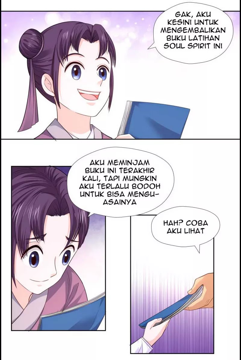 Sword Master of Soul Spirit Chapter 7 - halaman 24