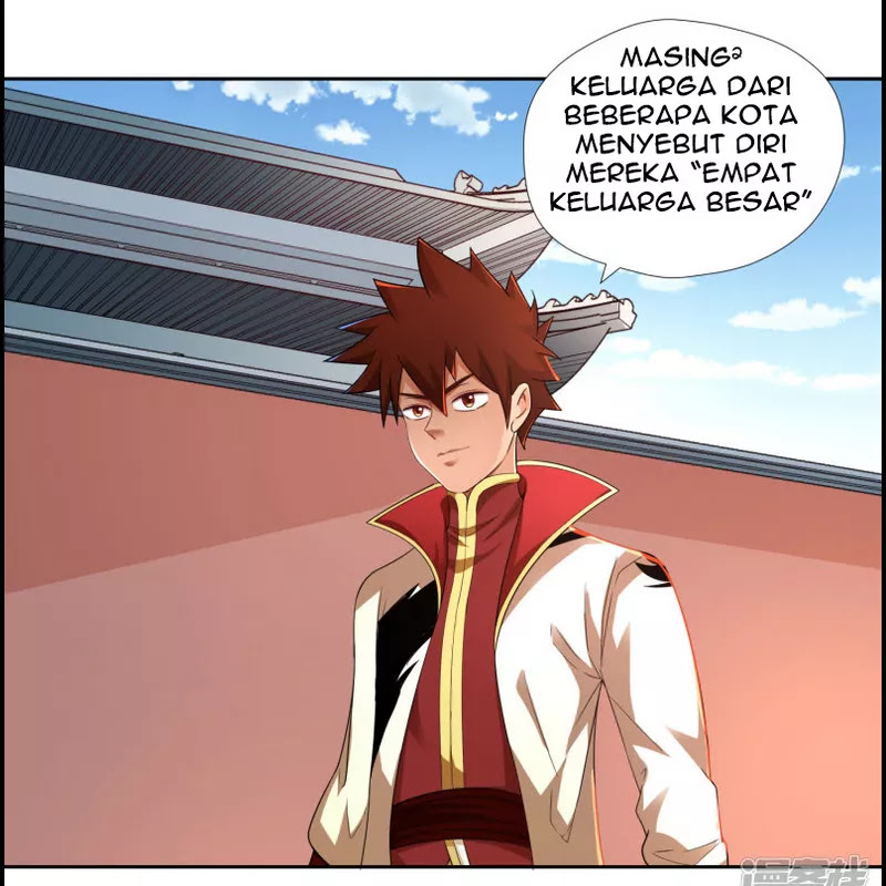 Sword Master of Soul Spirit Chapter 7 - halaman 3