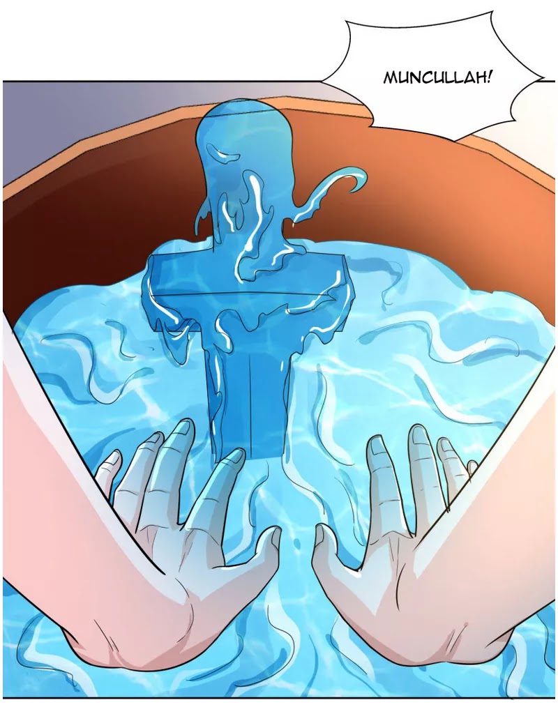 Sword Master of Soul Spirit Chapter 7 - halaman 32