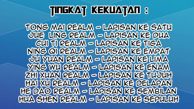 Sword Master of Soul Spirit Chapter 7 - halaman 33