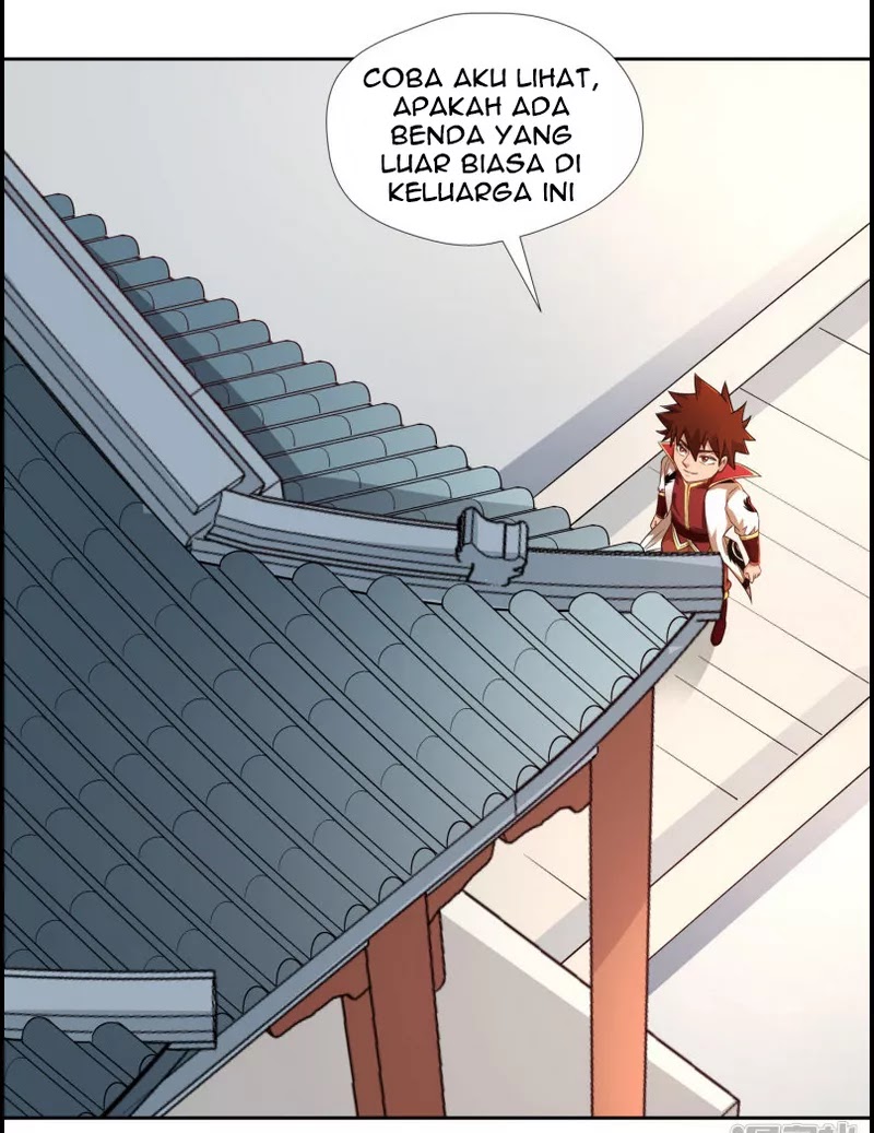 Sword Master of Soul Spirit Chapter 7 - halaman 4