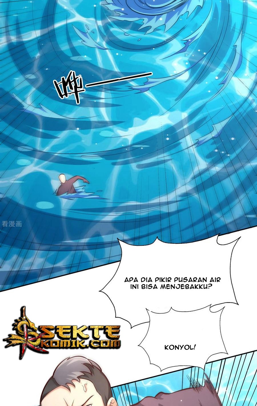 Sword Master of Soul Spirit Chapter 70 - halaman 15