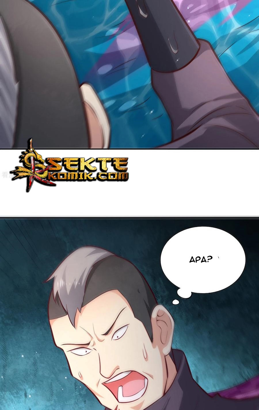 Sword Master of Soul Spirit Chapter 70 - halaman 18