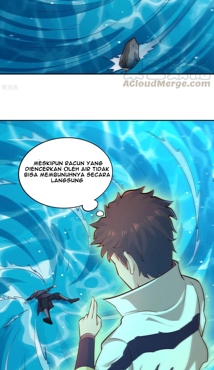 Sword Master of Soul Spirit Chapter 70 - halaman 25
