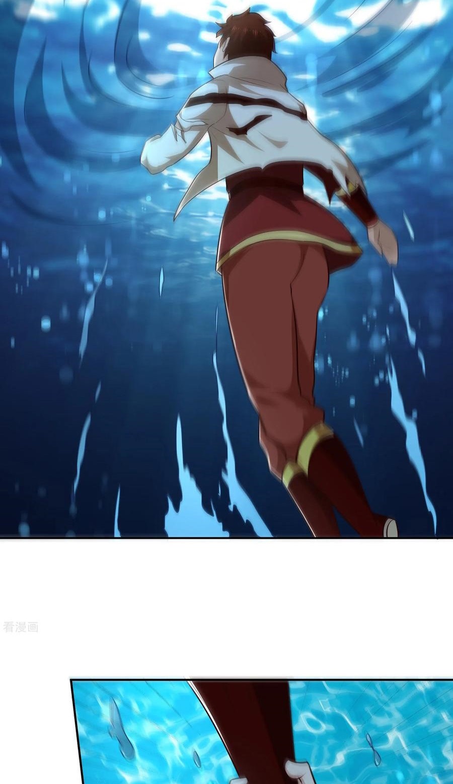 Sword Master of Soul Spirit Chapter 70 - halaman 27
