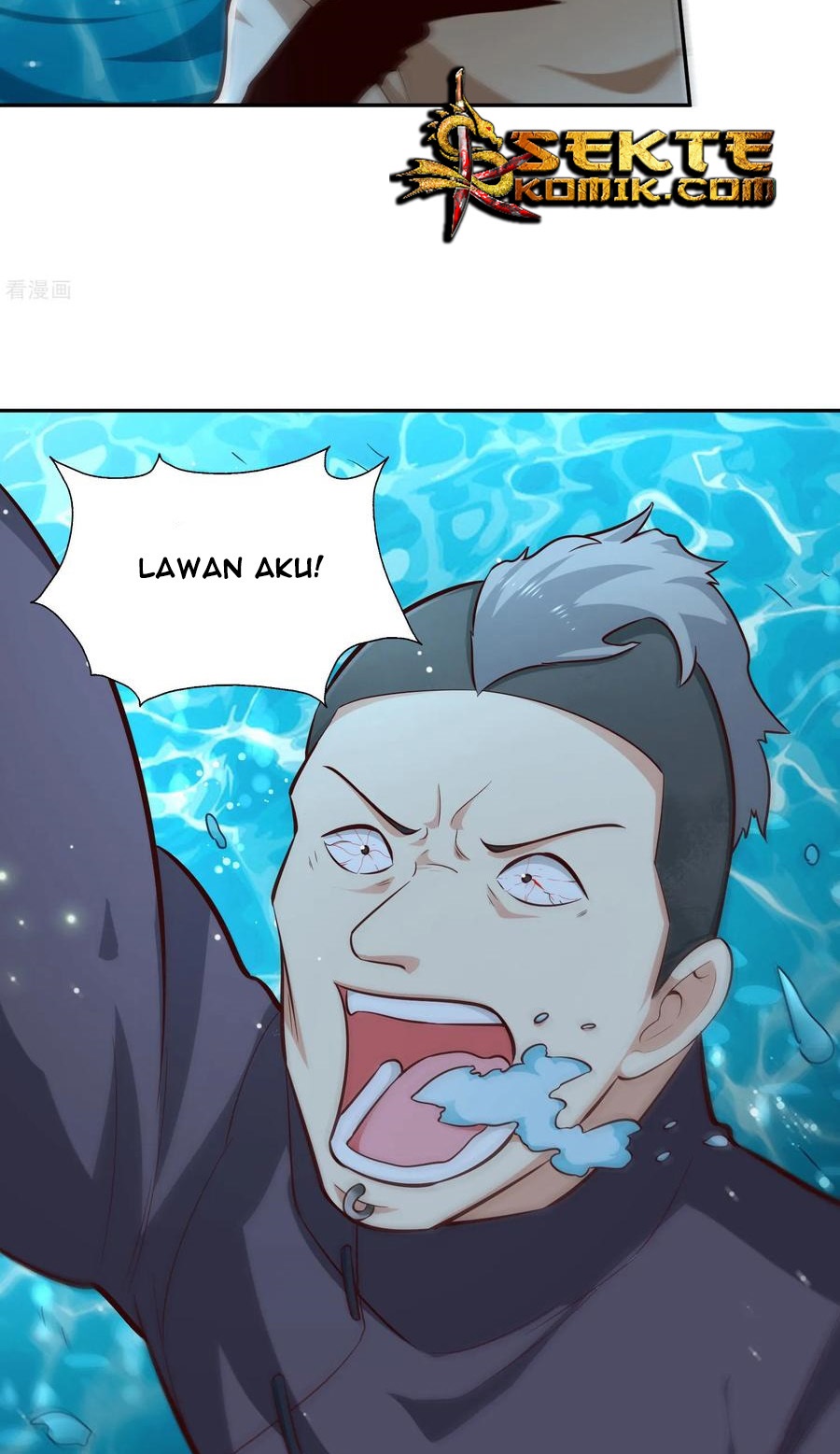 Sword Master of Soul Spirit Chapter 70 - halaman 29