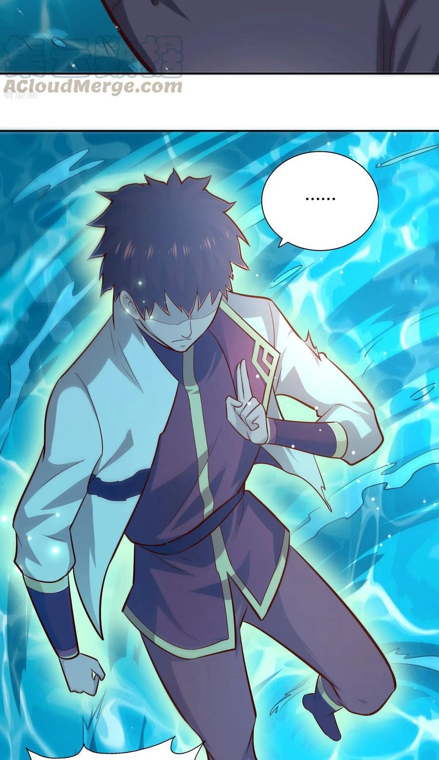 Sword Master of Soul Spirit Chapter 70 - halaman 30