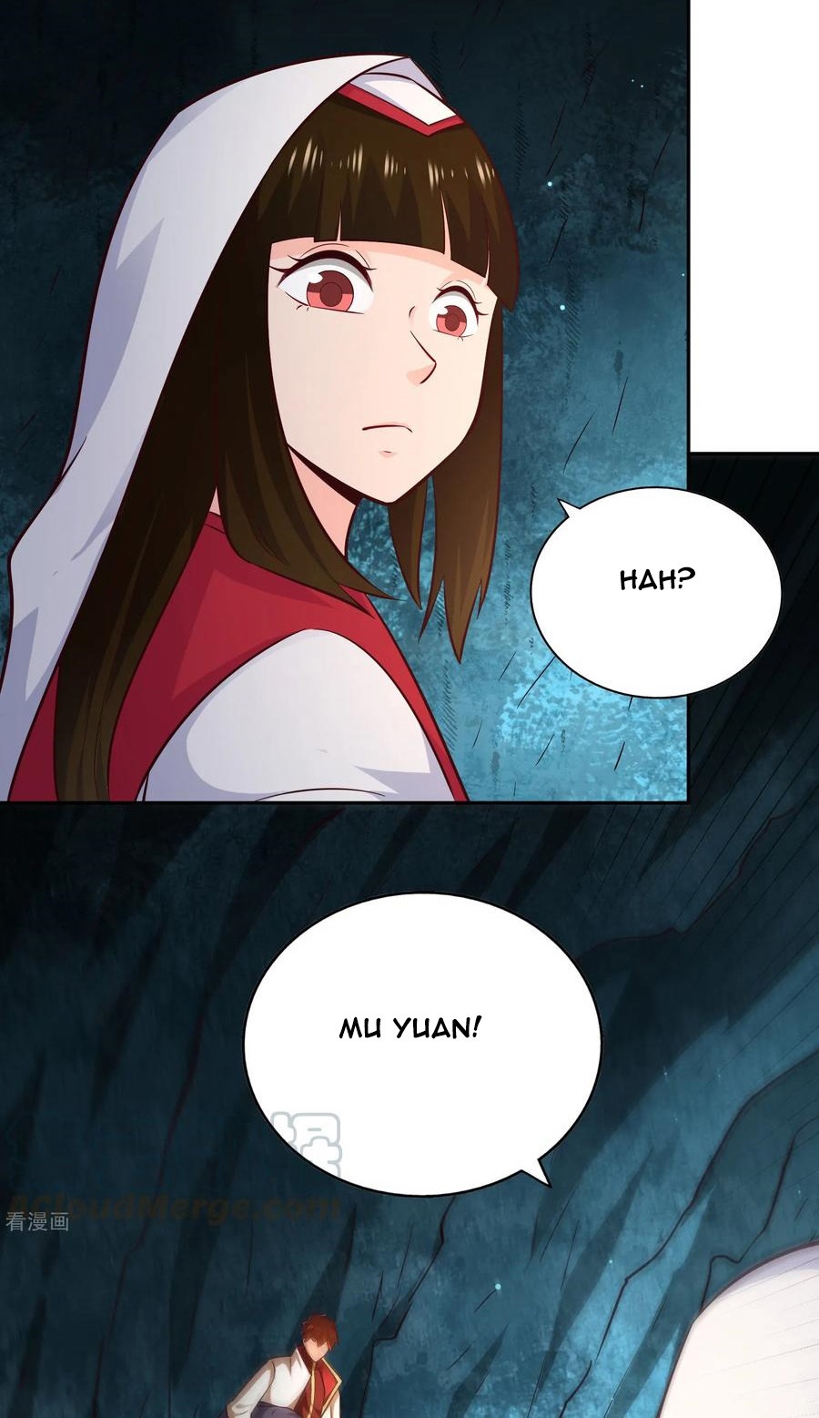 Sword Master of Soul Spirit Chapter 70 - halaman 34