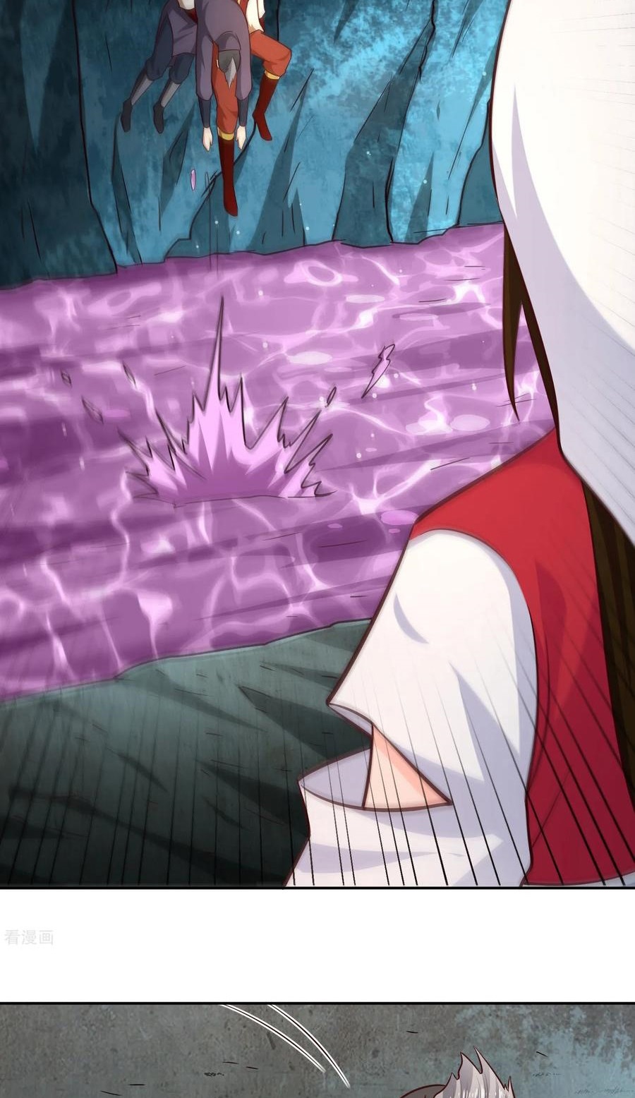 Sword Master of Soul Spirit Chapter 70 - halaman 35