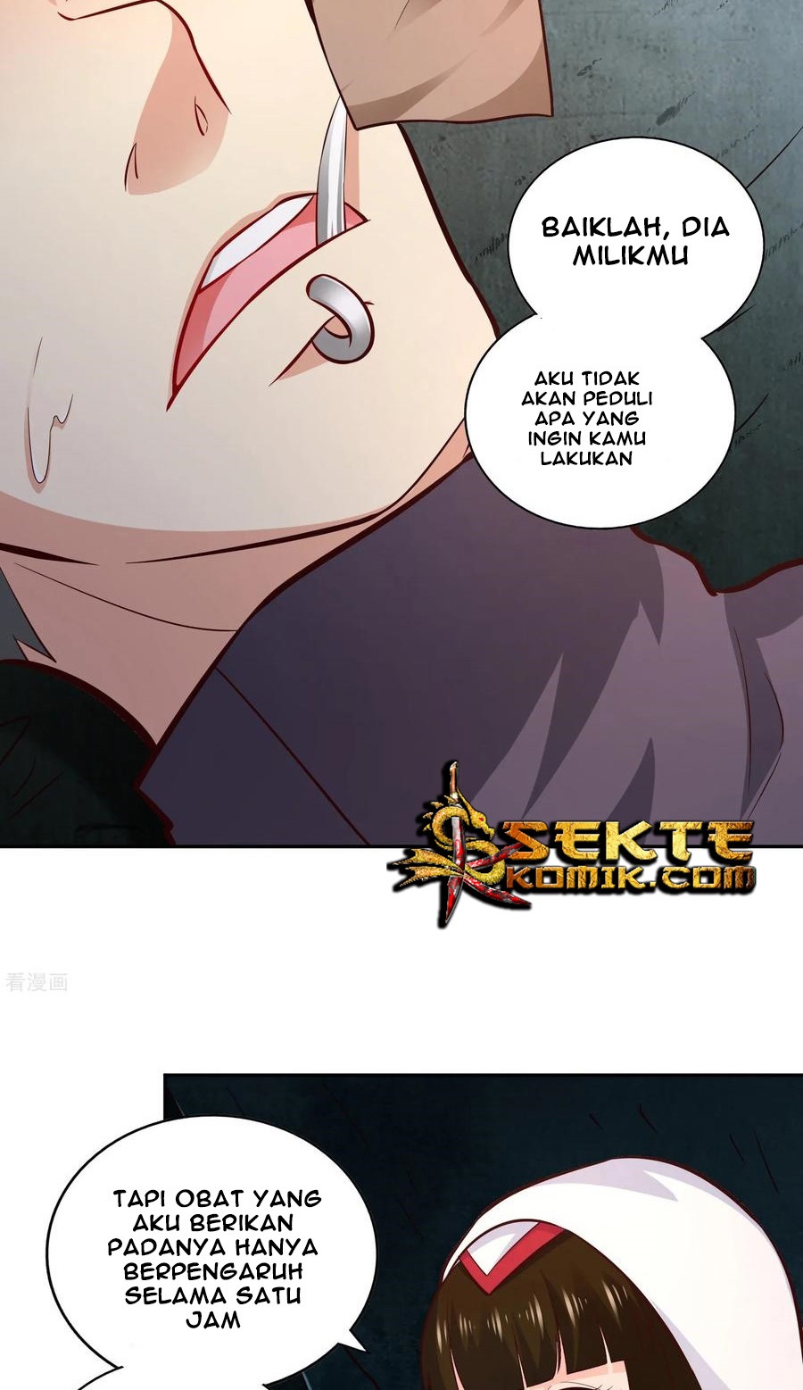 Sword Master of Soul Spirit Chapter 70 - halaman 39