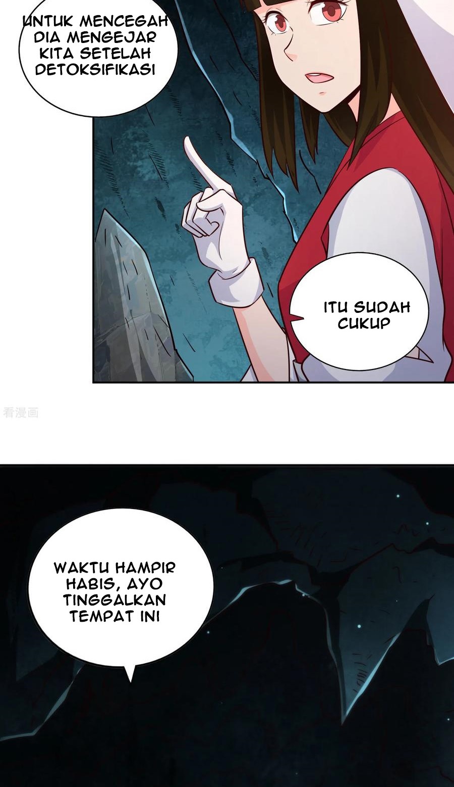 Sword Master of Soul Spirit Chapter 70 - halaman 40