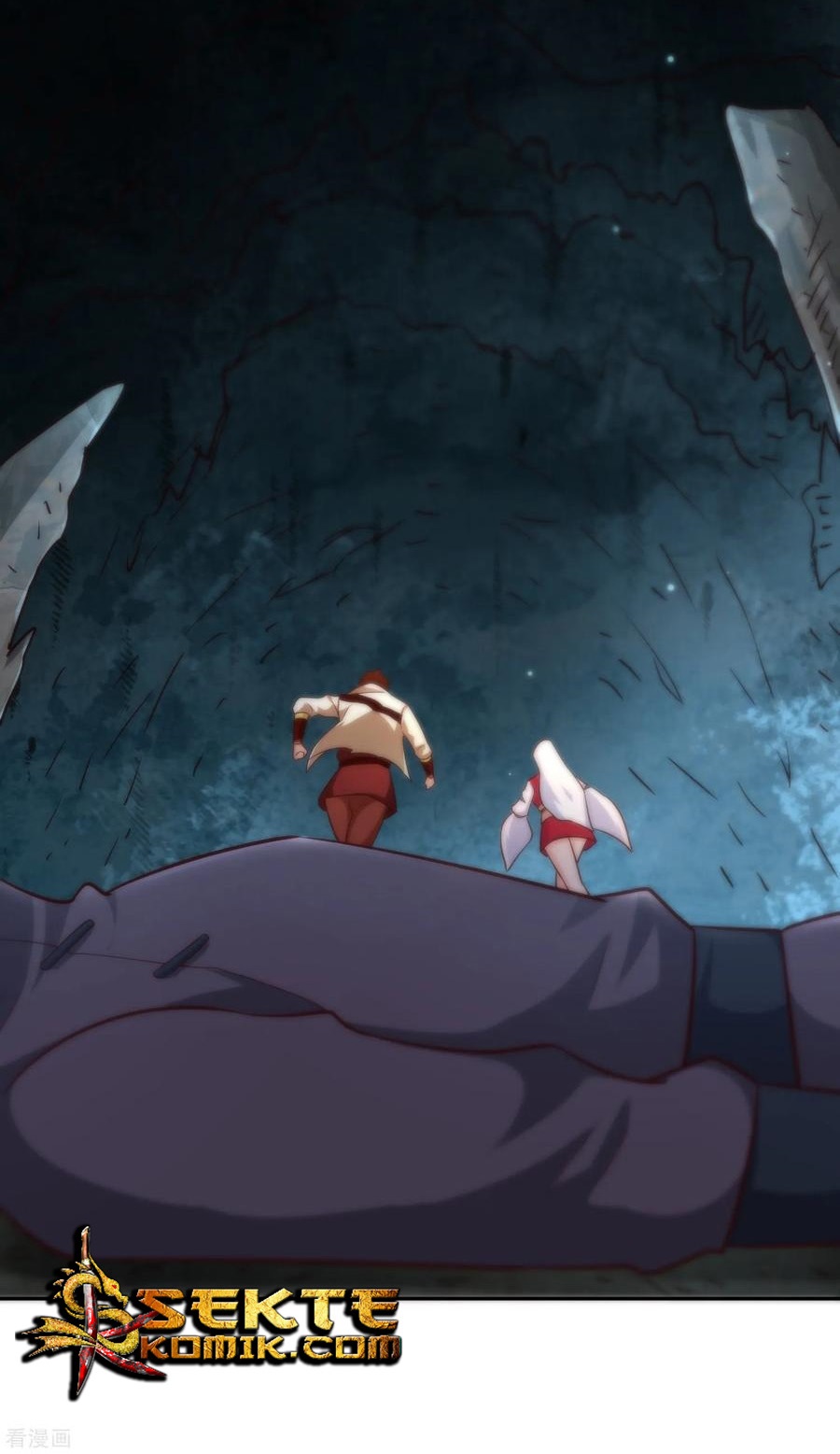 Sword Master of Soul Spirit Chapter 70 - halaman 41