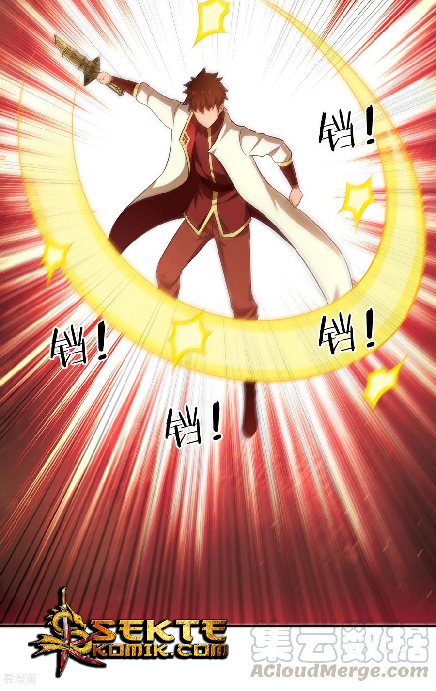 Sword Master of Soul Spirit Chapter 70 - halaman 7