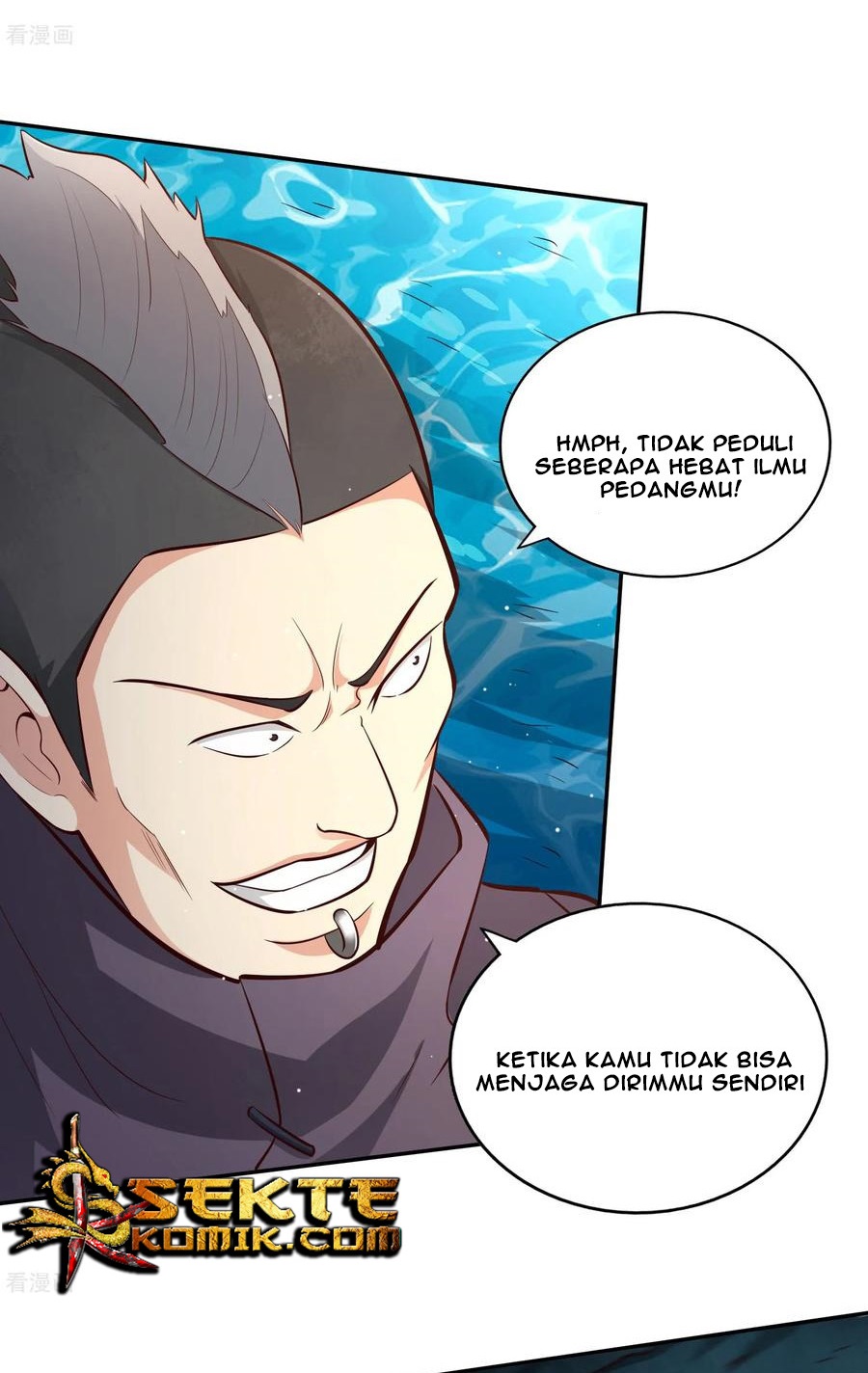 Sword Master of Soul Spirit Chapter 70 - halaman 9