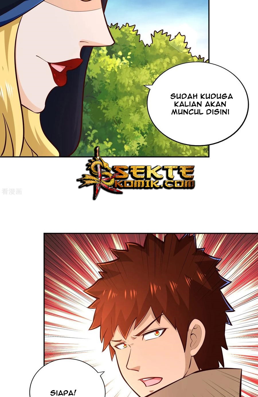 Sword Master of Soul Spirit Chapter 71 - halaman 11