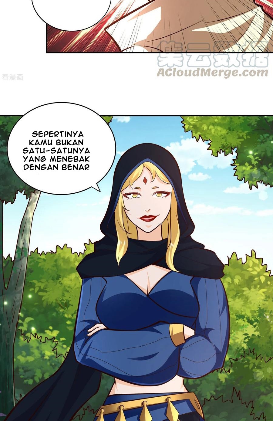 Sword Master of Soul Spirit Chapter 71 - halaman 12