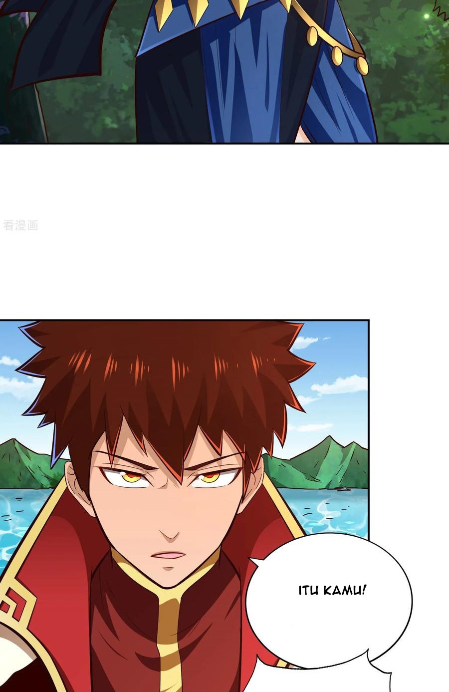 Sword Master of Soul Spirit Chapter 71 - halaman 13