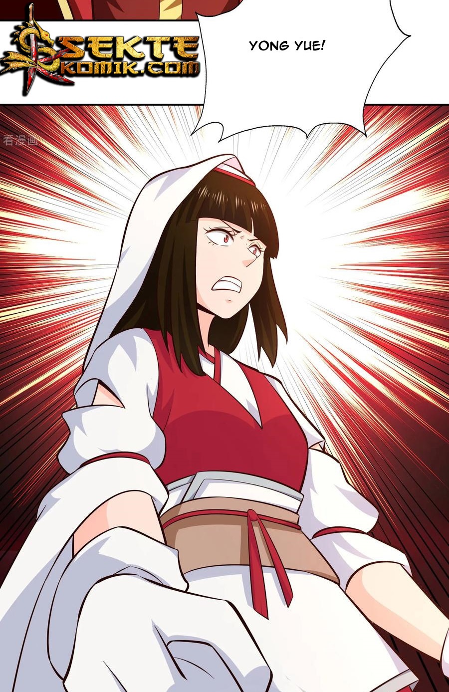 Sword Master of Soul Spirit Chapter 71 - halaman 14