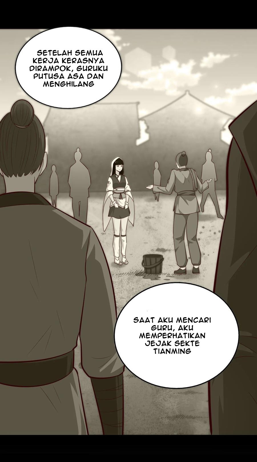 Sword Master of Soul Spirit Chapter 71 - halaman 22