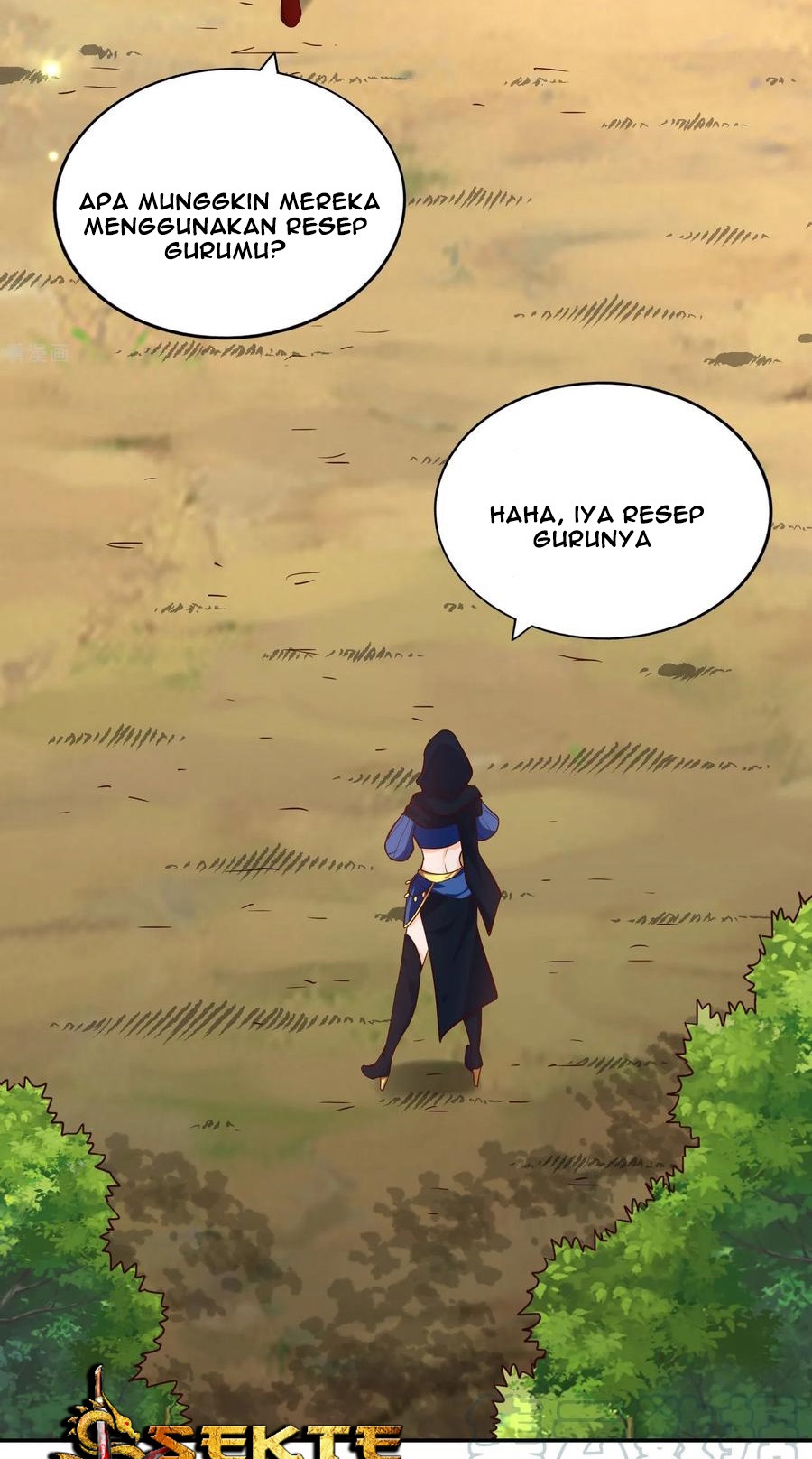 Sword Master of Soul Spirit Chapter 71 - halaman 24
