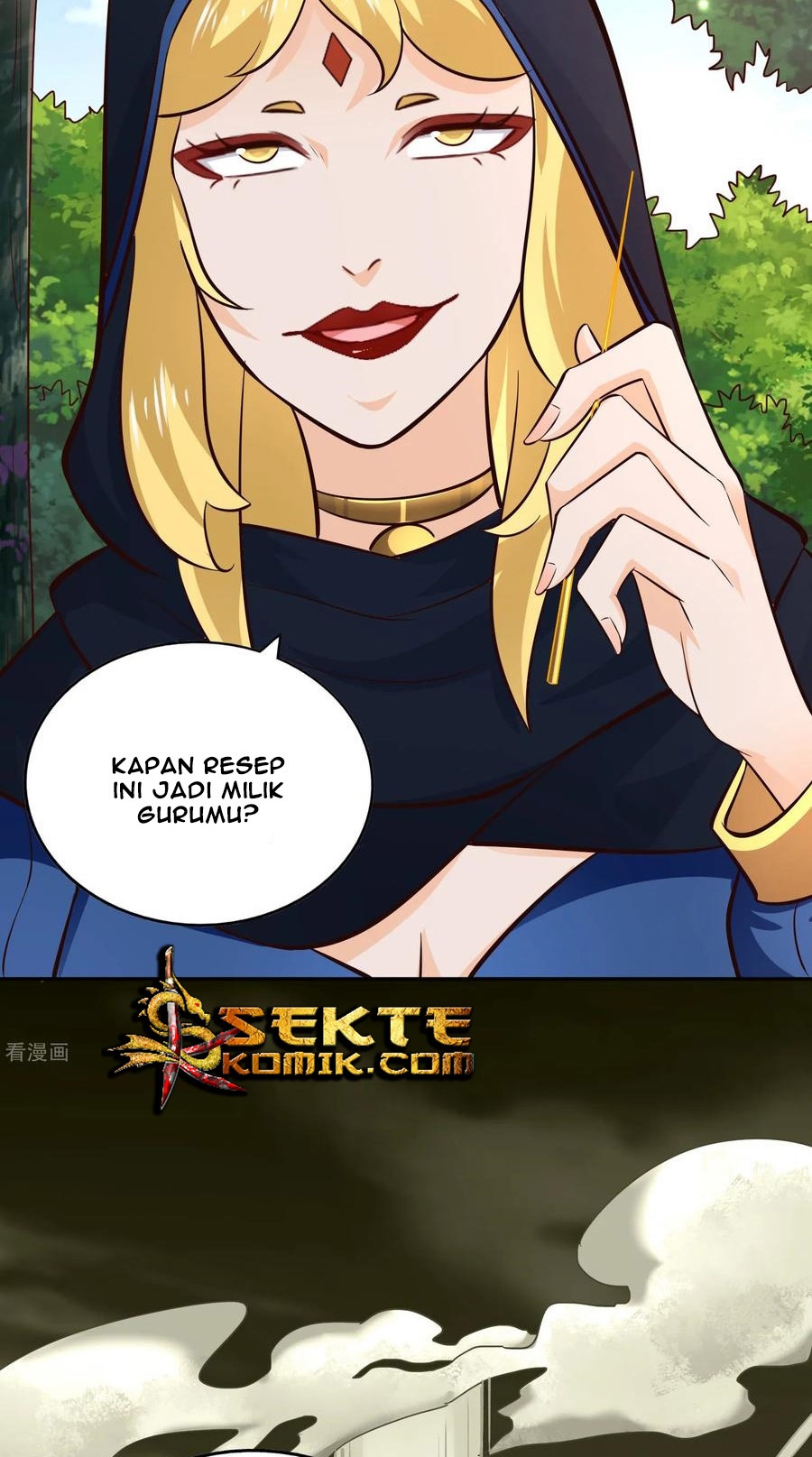 Sword Master of Soul Spirit Chapter 71 - halaman 26