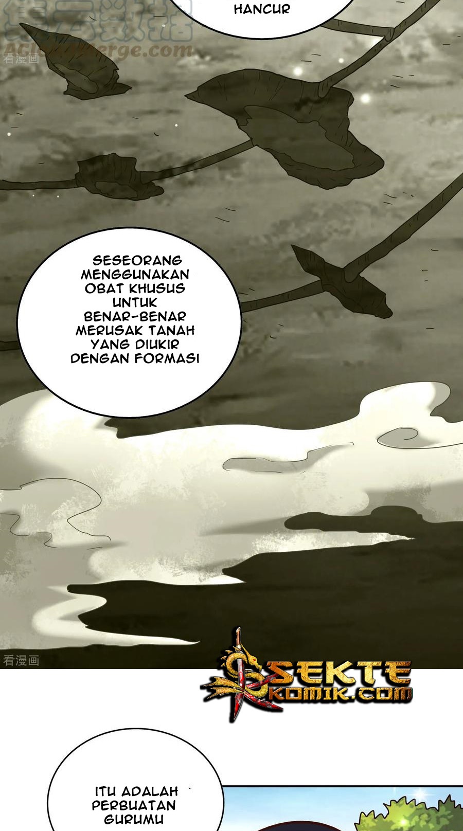 Sword Master of Soul Spirit Chapter 71 - halaman 29