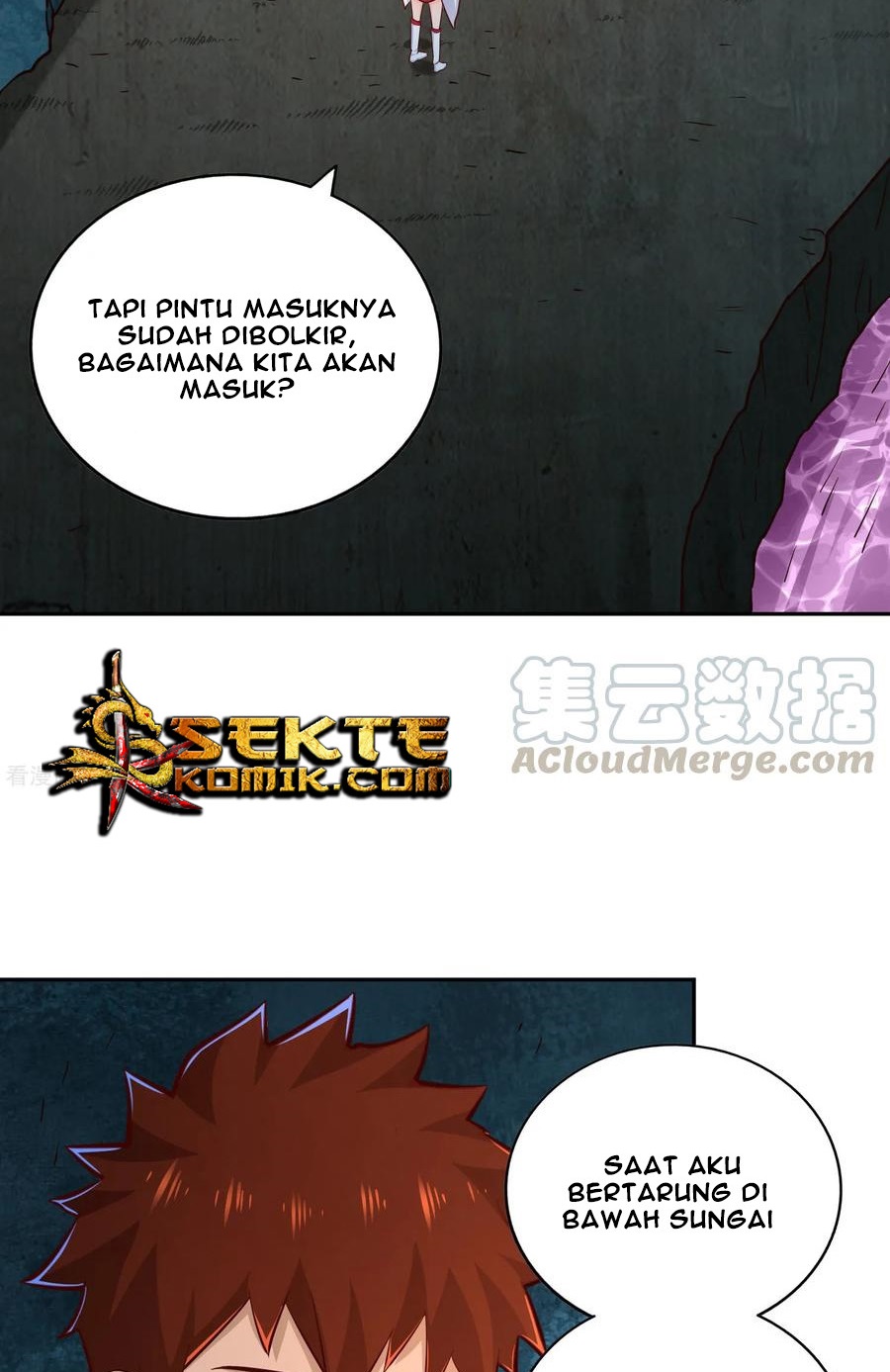 Sword Master of Soul Spirit Chapter 71 - halaman 3