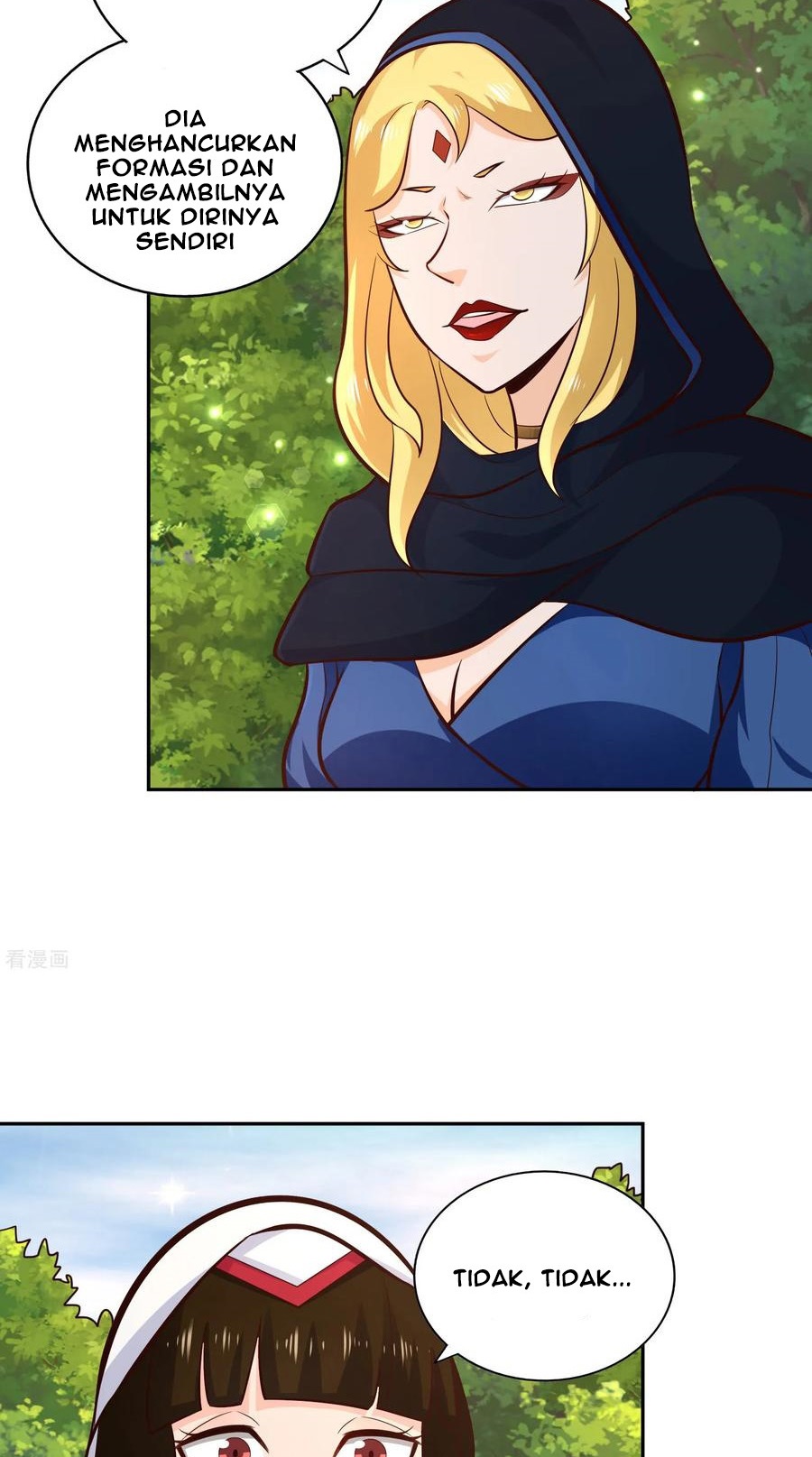 Sword Master of Soul Spirit Chapter 71 - halaman 30