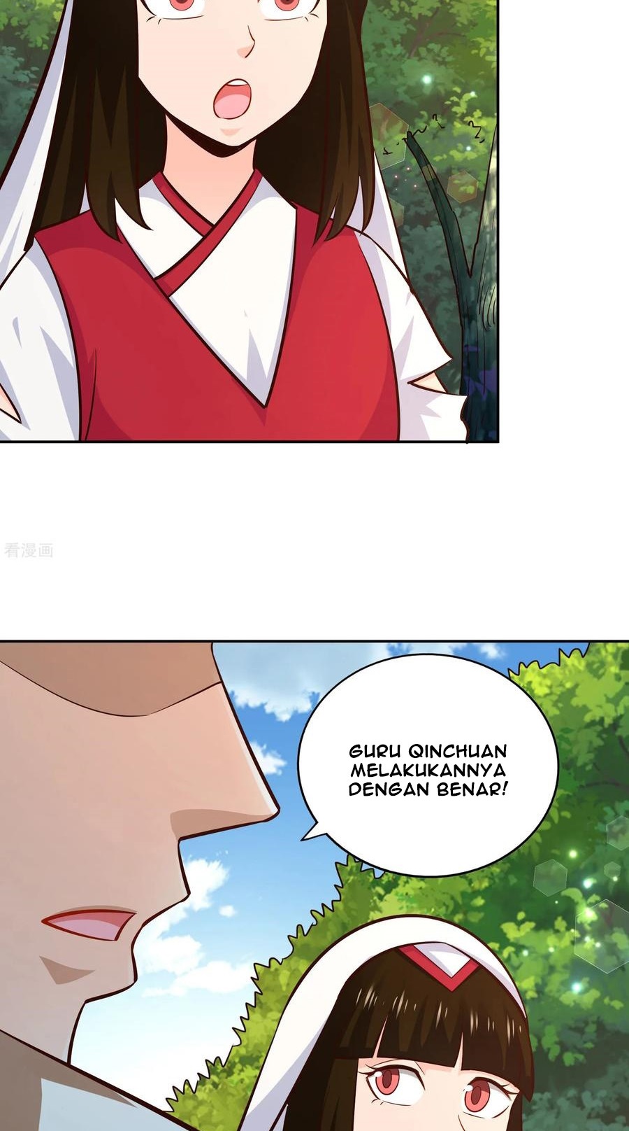 Sword Master of Soul Spirit Chapter 71 - halaman 31