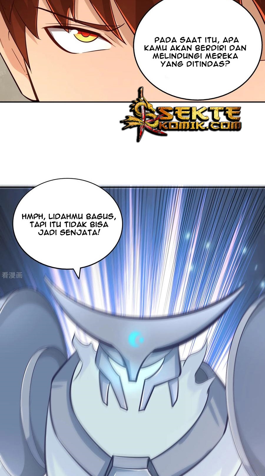 Sword Master of Soul Spirit Chapter 71 - halaman 40