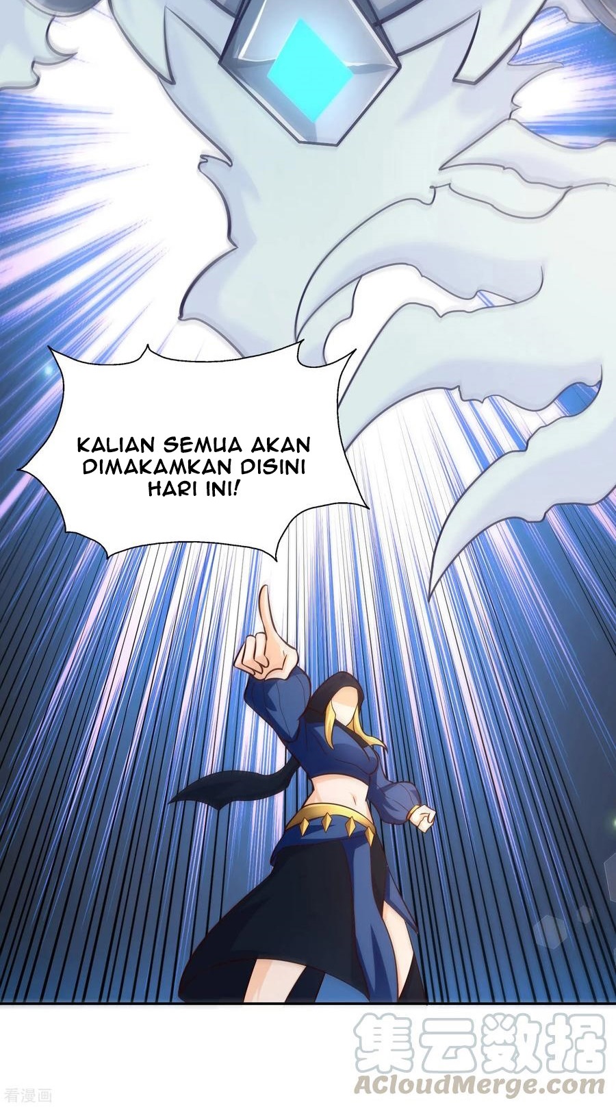 Sword Master of Soul Spirit Chapter 71 - halaman 41