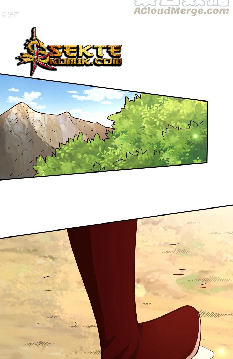 Sword Master of Soul Spirit Chapter 71 - halaman 8