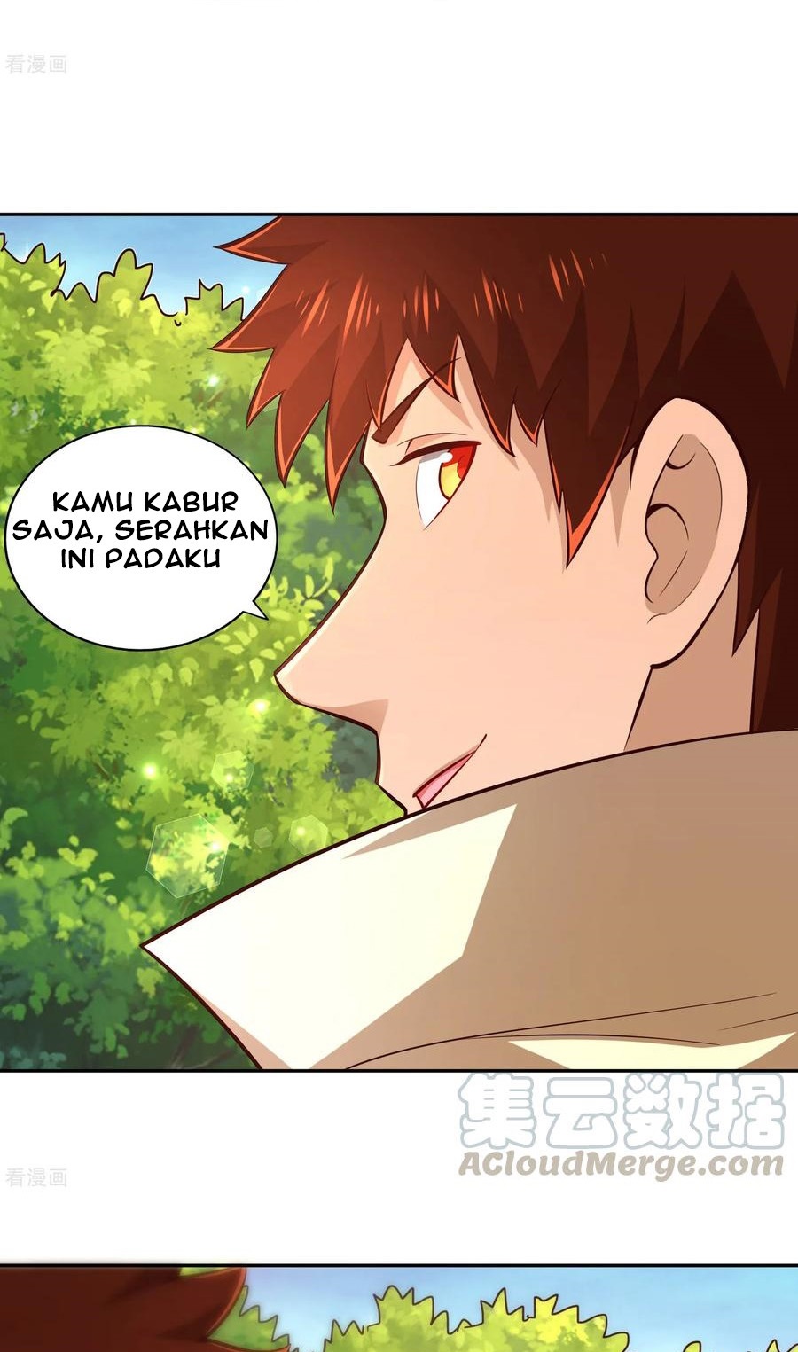 Sword Master of Soul Spirit Chapter 72 - halaman 10