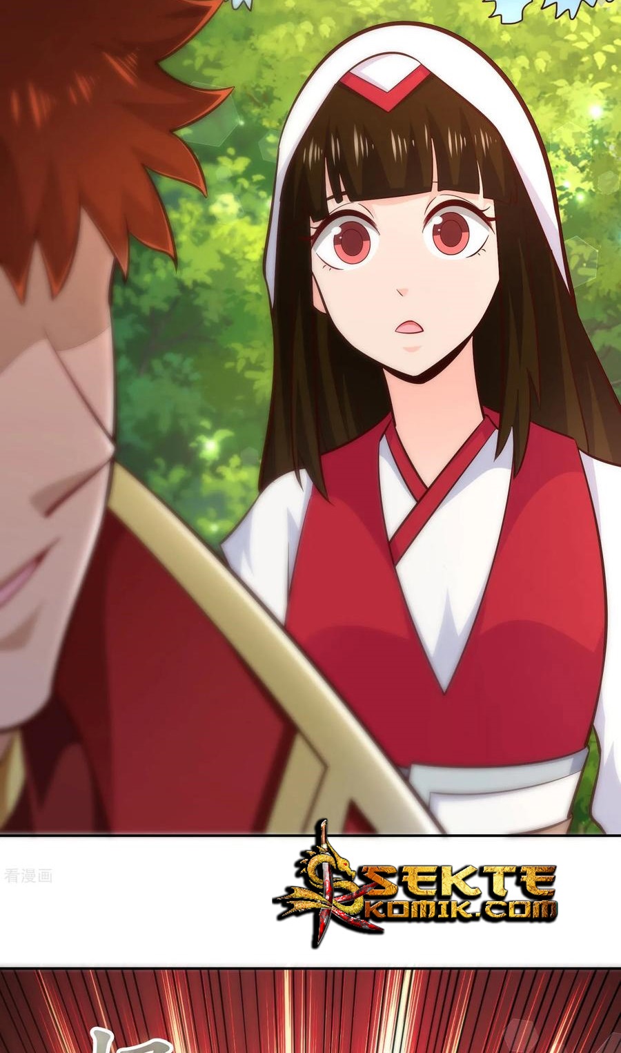 Sword Master of Soul Spirit Chapter 72 - halaman 11