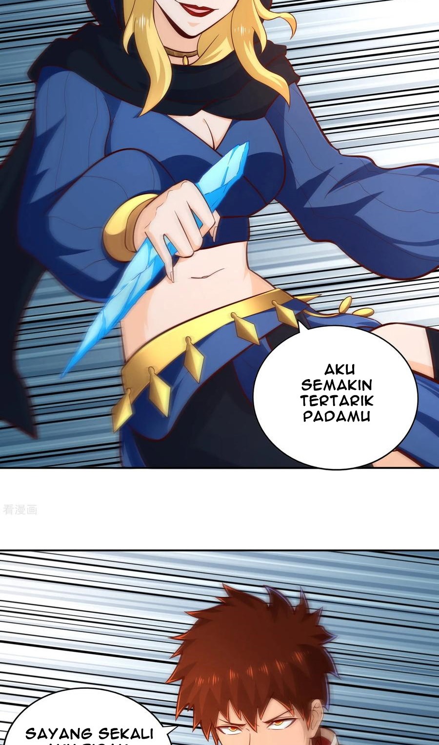 Sword Master of Soul Spirit Chapter 72 - halaman 18