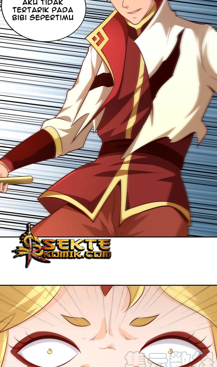Sword Master of Soul Spirit Chapter 72 - halaman 19