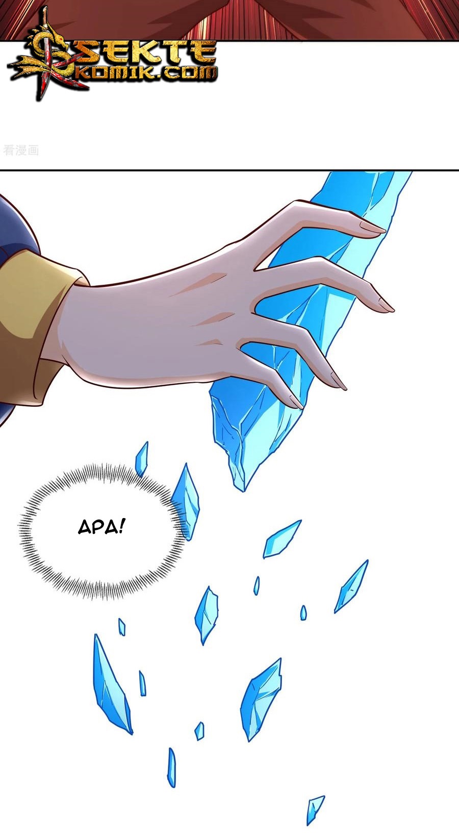 Sword Master of Soul Spirit Chapter 72 - halaman 23