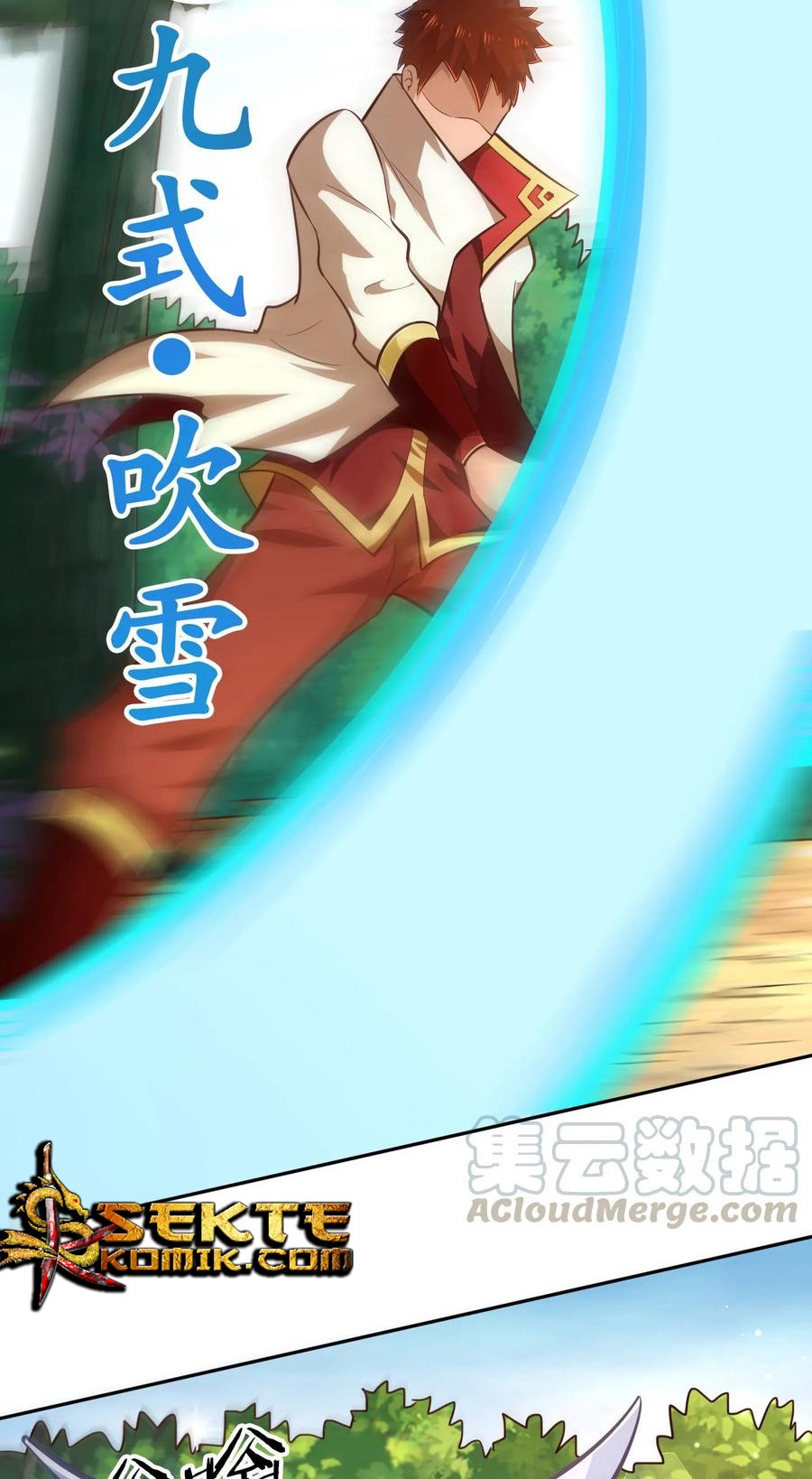 Sword Master of Soul Spirit Chapter 72 - halaman 28