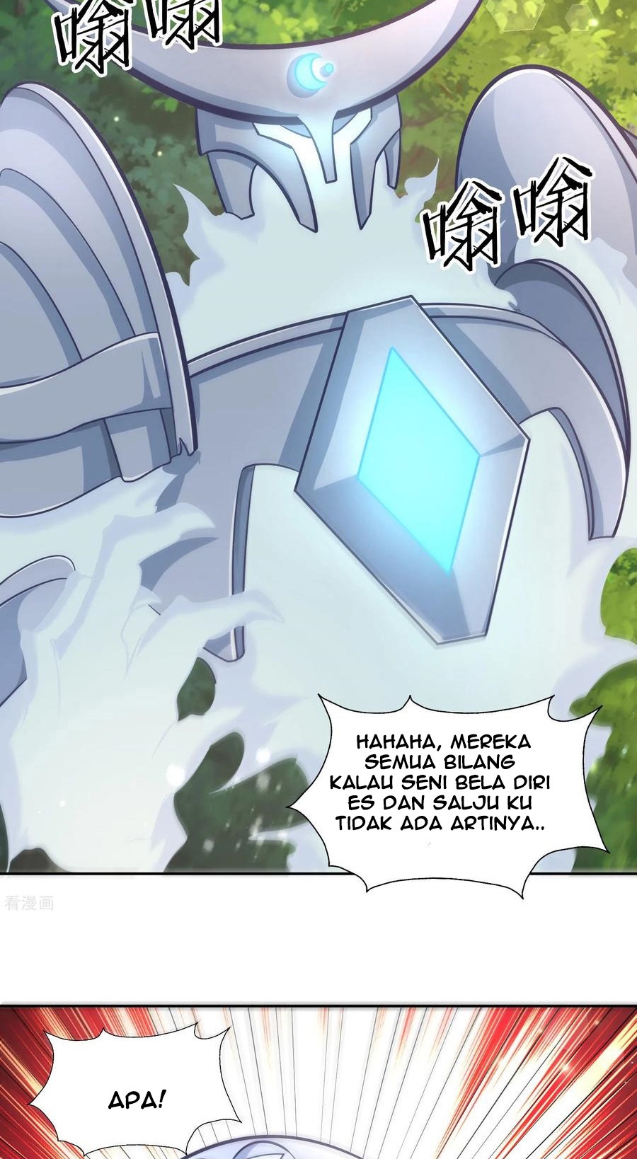 Sword Master of Soul Spirit Chapter 72 - halaman 29