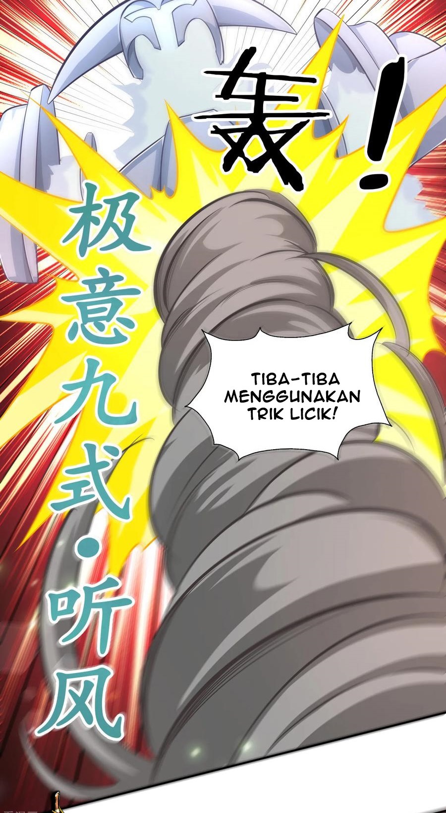 Sword Master of Soul Spirit Chapter 72 - halaman 30