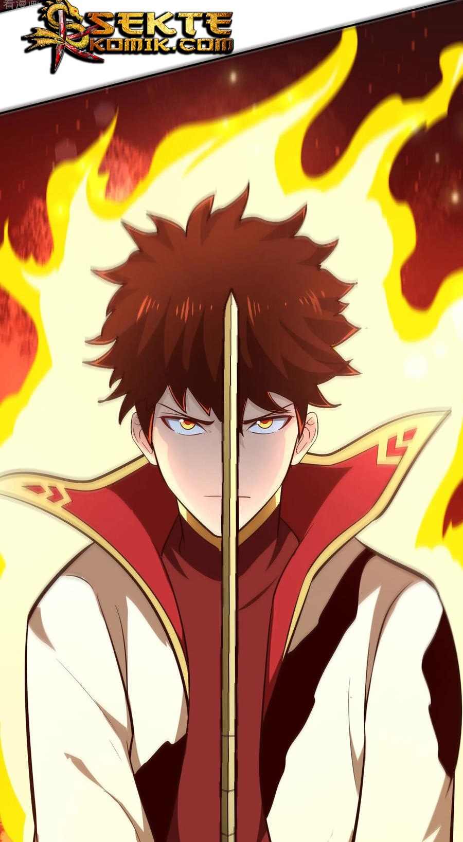 Sword Master of Soul Spirit Chapter 72 - halaman 31