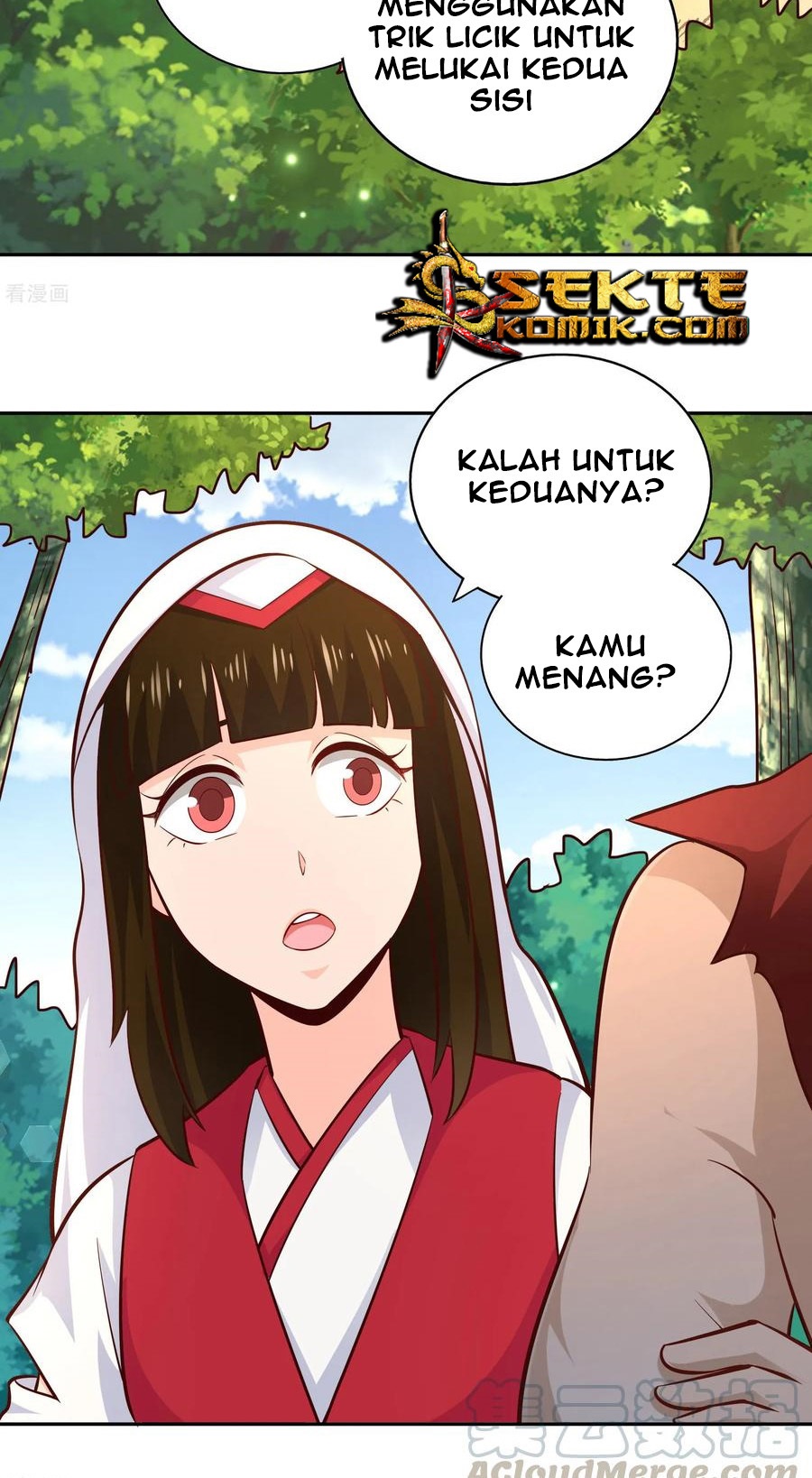 Sword Master of Soul Spirit Chapter 72 - halaman 40