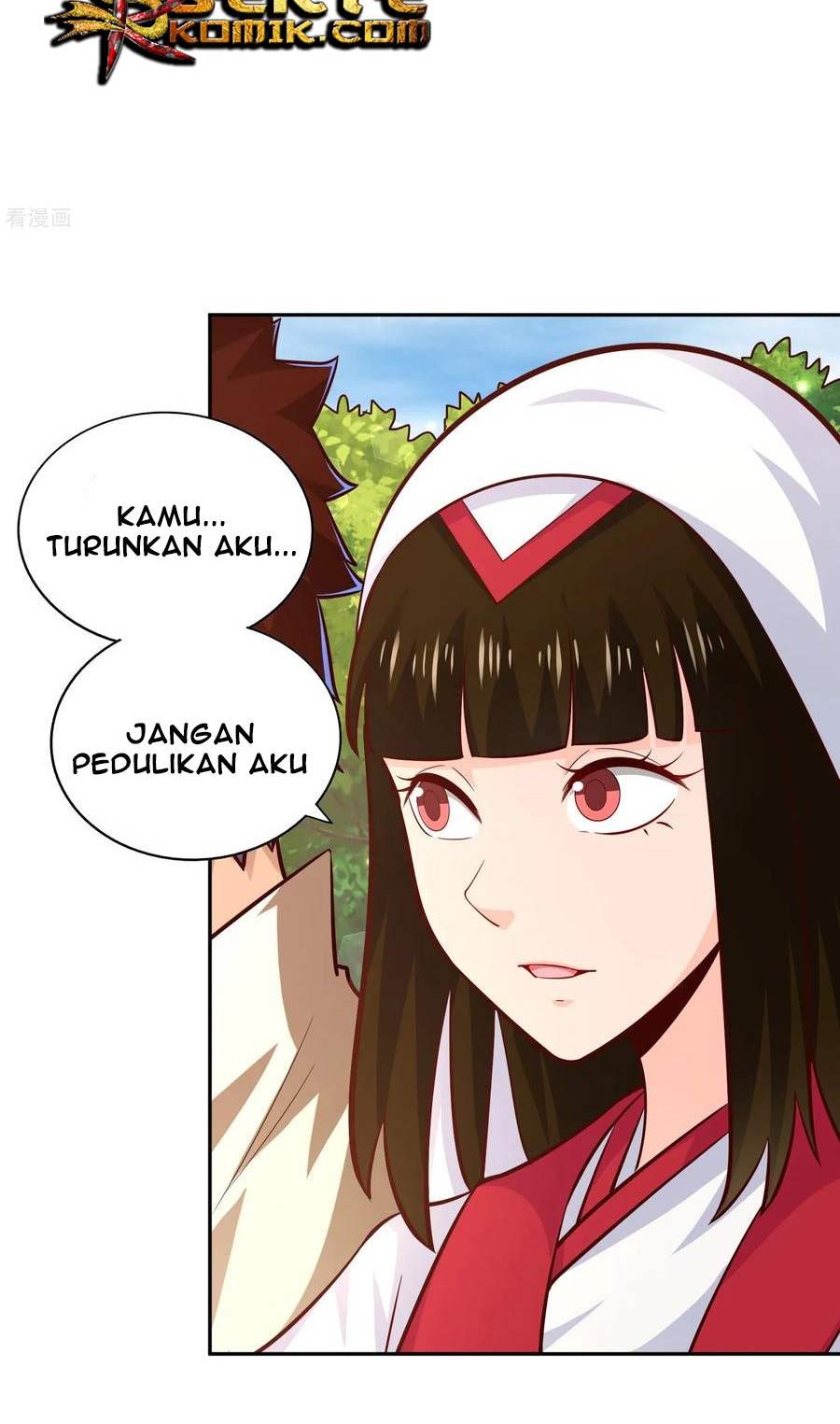 Sword Master of Soul Spirit Chapter 72 - halaman 6