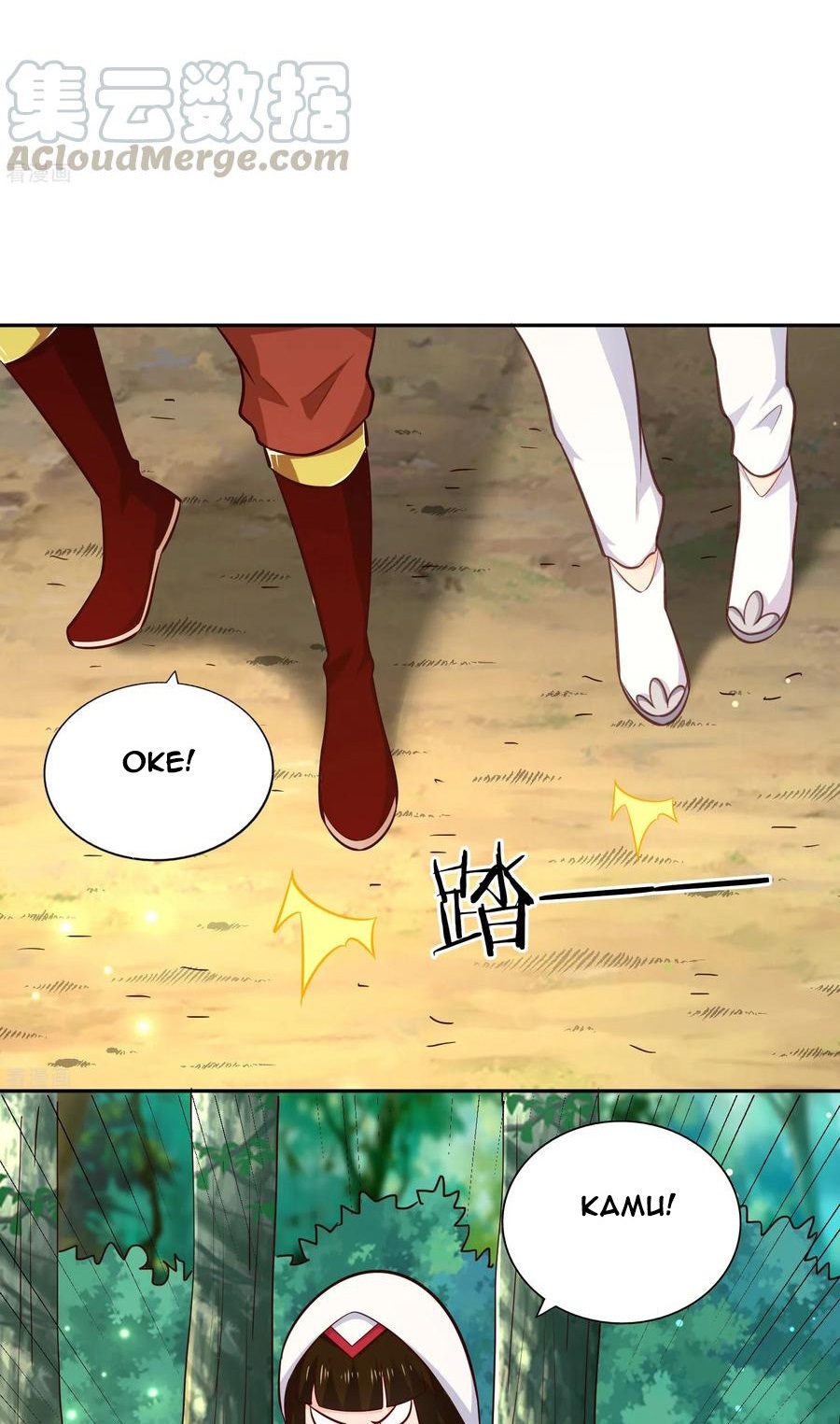 Sword Master of Soul Spirit Chapter 72 - halaman 7