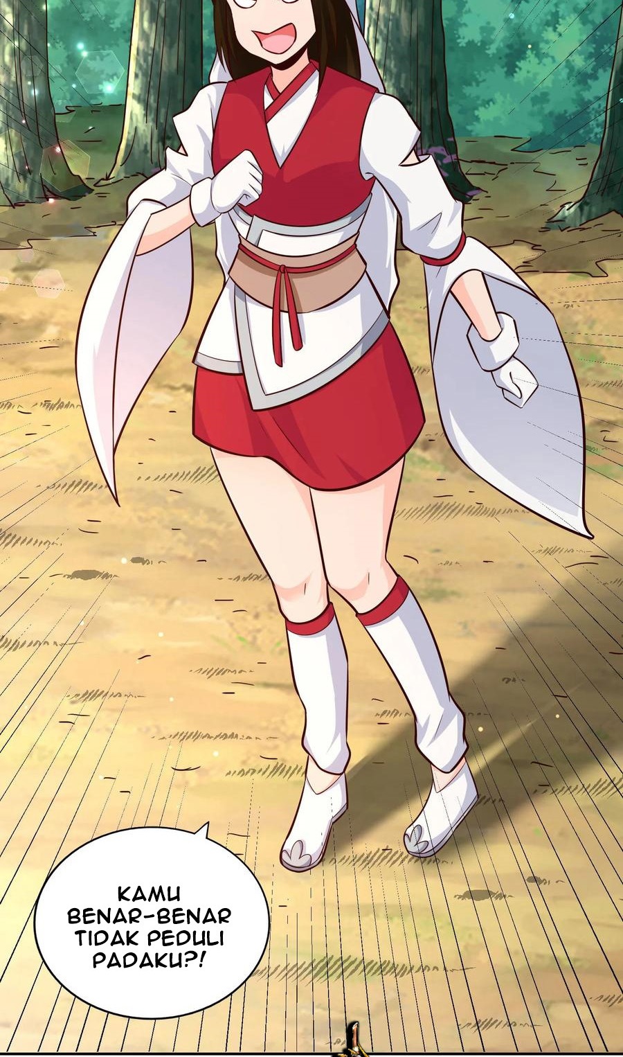 Sword Master of Soul Spirit Chapter 72 - halaman 8