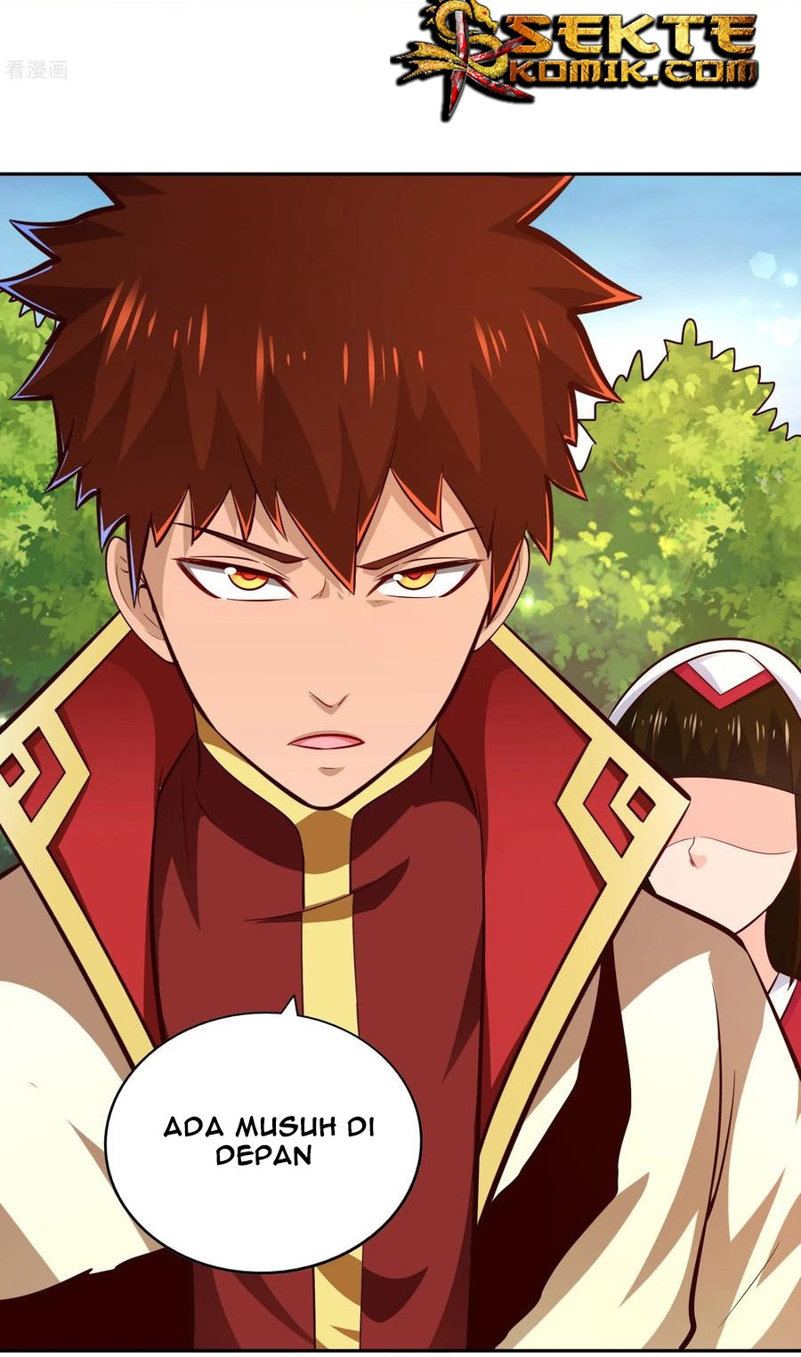 Sword Master of Soul Spirit Chapter 72 - halaman 9