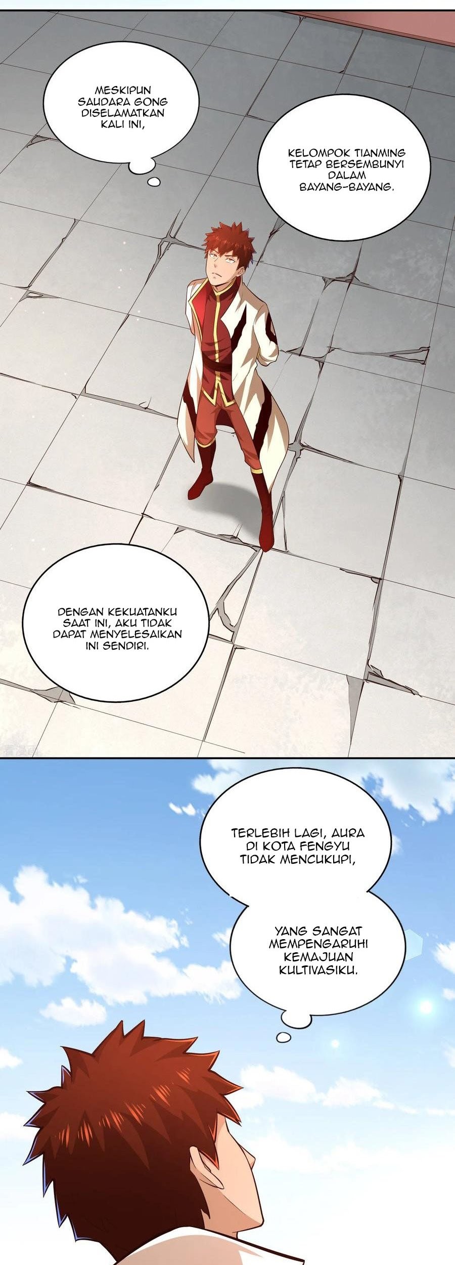 Sword Master of Soul Spirit Chapter 73 - halaman 12