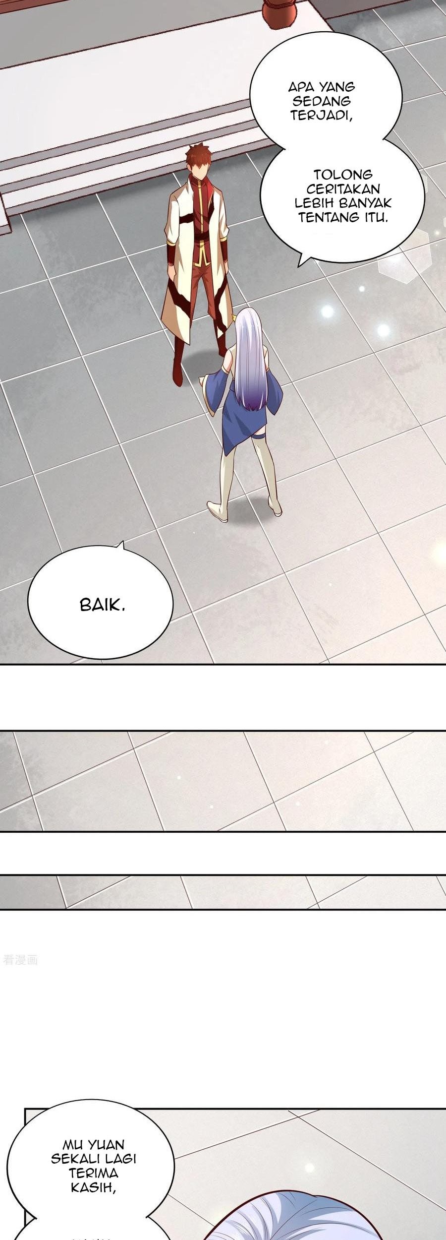 Sword Master of Soul Spirit Chapter 73 - halaman 18
