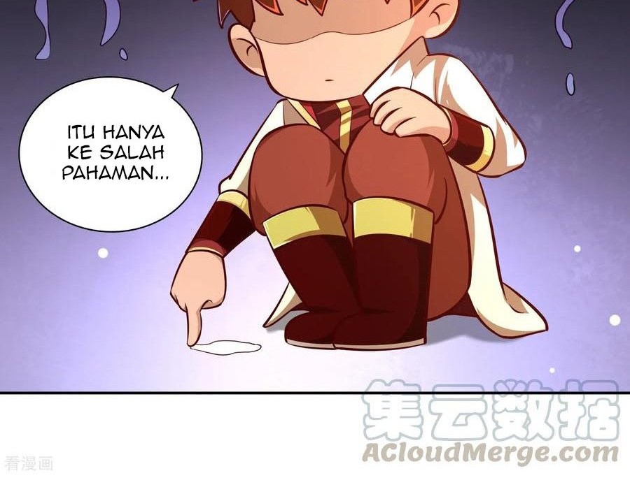 Sword Master of Soul Spirit Chapter 73 - halaman 23